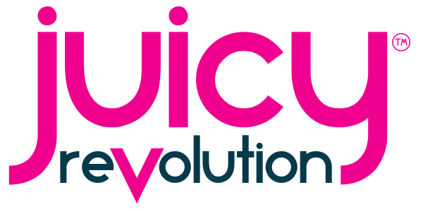 juicy reVolution logo