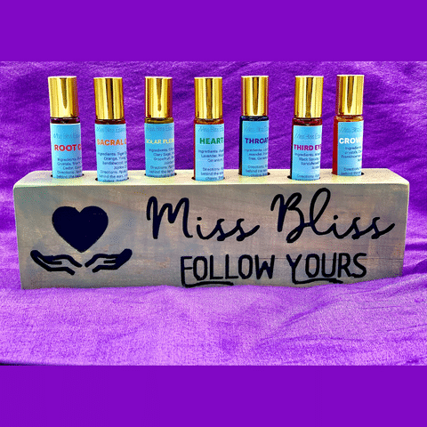Miss Bliss LLC - Essential Oils for Sale