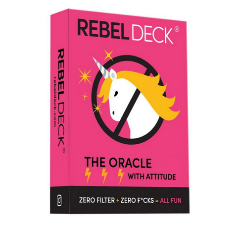 Rebel Deck - Juicy Revolution - Holiday Gift Guide