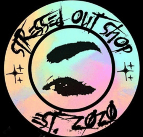 Stressed Out Shop Logo